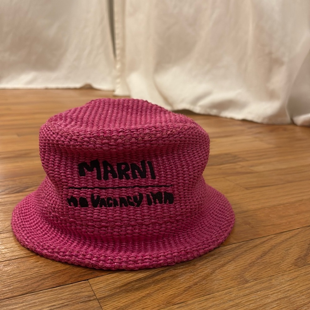 Marni bucket hat